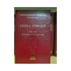 Dzieła zebrane, t. XXIII. <br/>Styczeń–czerwiec 1969