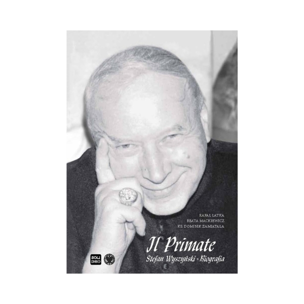Biografia Prymasa Tysiąclecia <br/>w języku włoskim