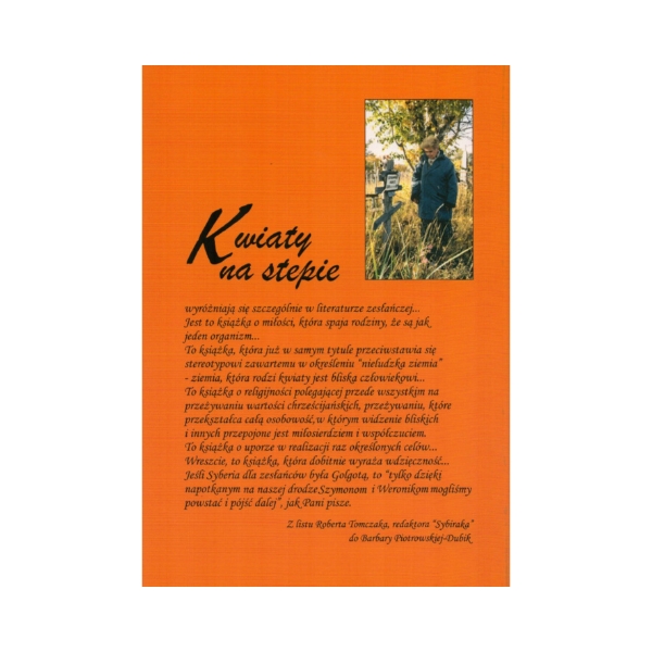 Kwiaty na stepie - obrazek 2