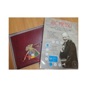 ABC Miłości - planszowa gra edukacyjna