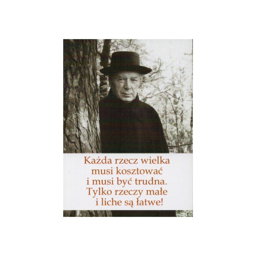 Magnesy z myślami Prymasa - obrazek 2