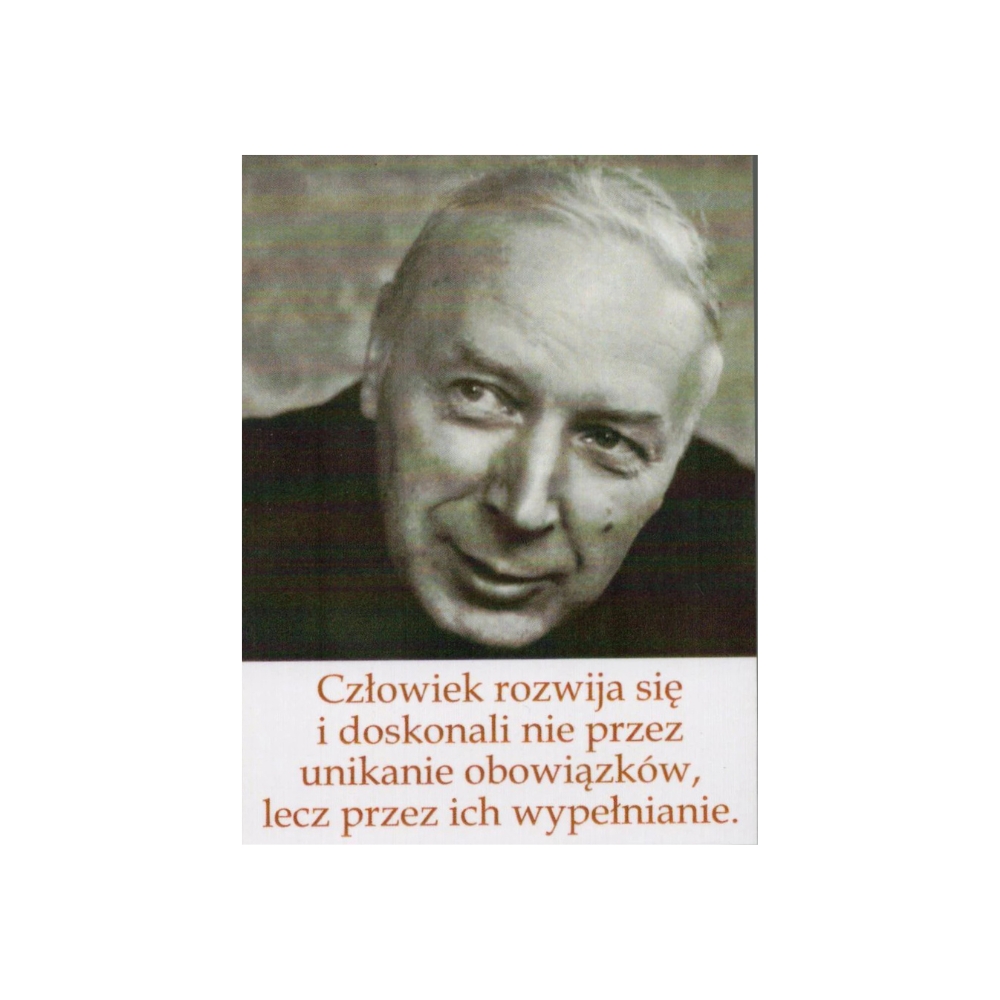 Magnesy z myślami Prymasa - obrazek 3