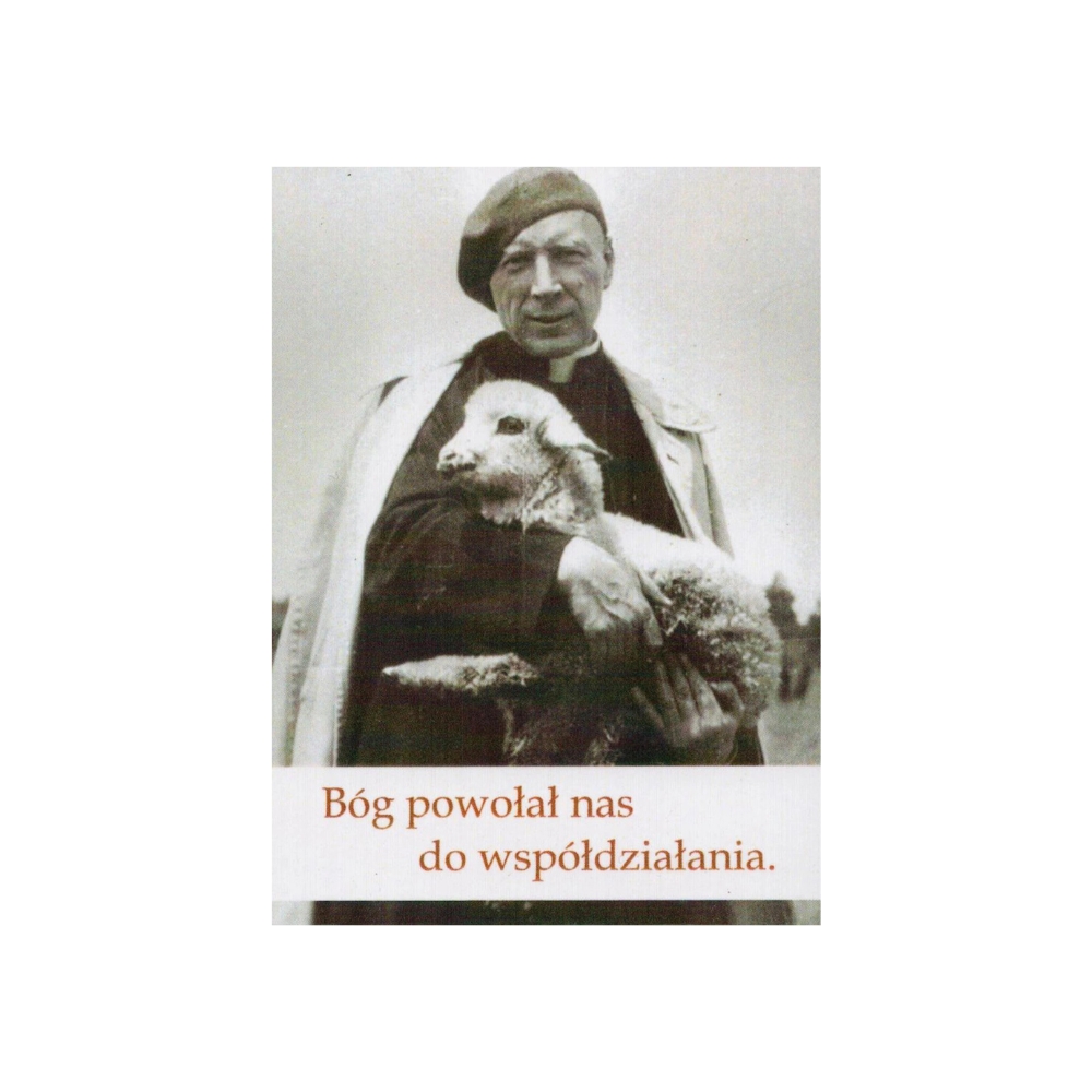 Magnesy z myślami Prymasa