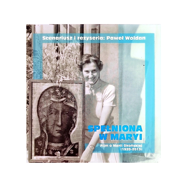 Film Spełniona w Maryi - DVD