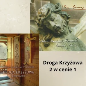 Drogi krzyżowe - rozważania