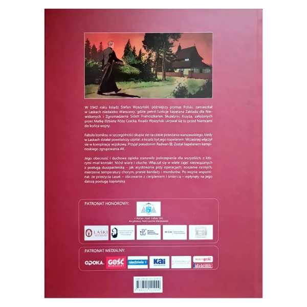 Będziesz miłował powstańcze losy ks. Stefana Wyszyńskiego - obrazek 2